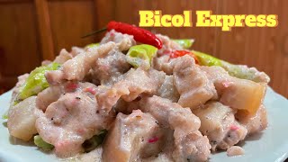 Bicol Express