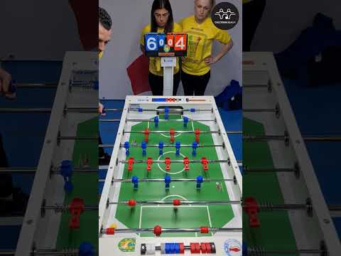 Finalissima "Coppa Italia" 2023 🏆: Rossoni - Placido VS Di Stasi - Marrazzo