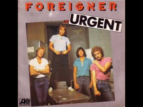 Foreigner - Urgent (DVAS Remix)