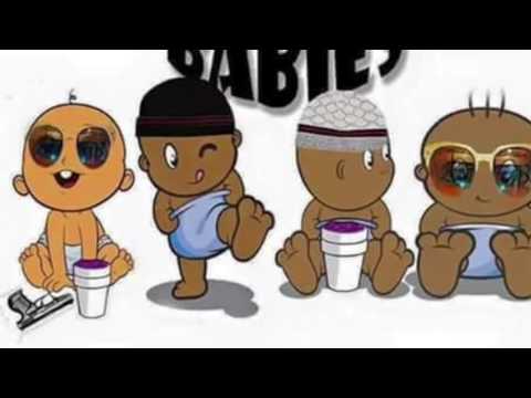 Stiffy stiff X FastLaneMarr X savvy Jay X ATM Krown - 2X