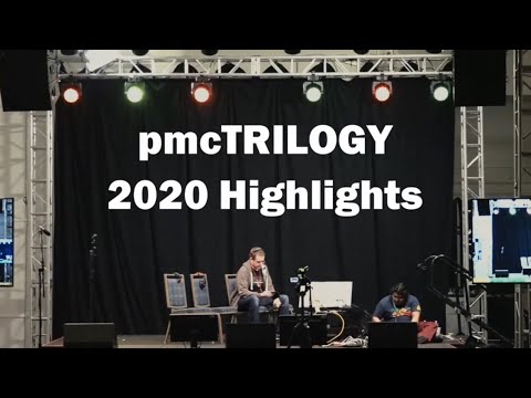 pmcTRILOGY Highlights 2020