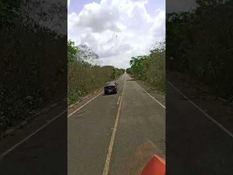 criador de conteúdo para o YouTube indo sentido boa hora Piauí