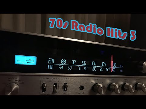 70s Radio Hits on Vinyl Records (Part 3)