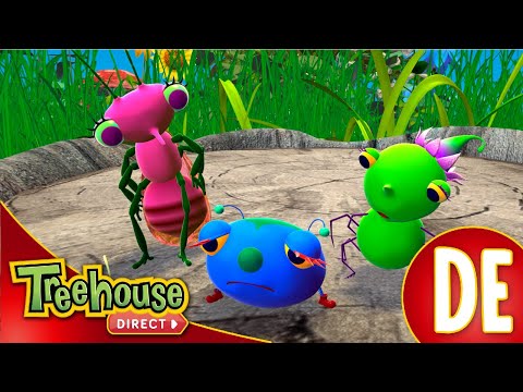 Miss Spider: Das große Jucken/Bitte lächeln, Hopsi! - 28