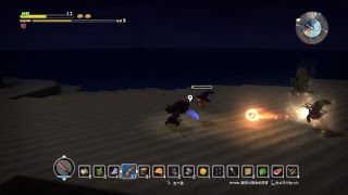 ドラゴンクエスト ビルダーズまったりプレイ