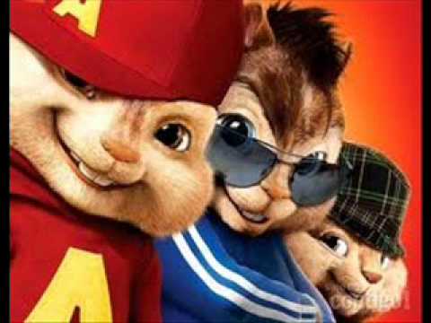 MC BYANA OS MELHORES HOMENS | ALVIN E OS ESQUILOS