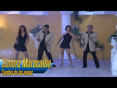 Video Cumbia de Las Nenas (En Vivo) de La Sonora Maracaibo