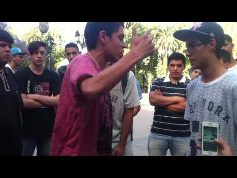 BATALLA DE PERROS | 3RA FECHA | AK VERSE VS TAFFY