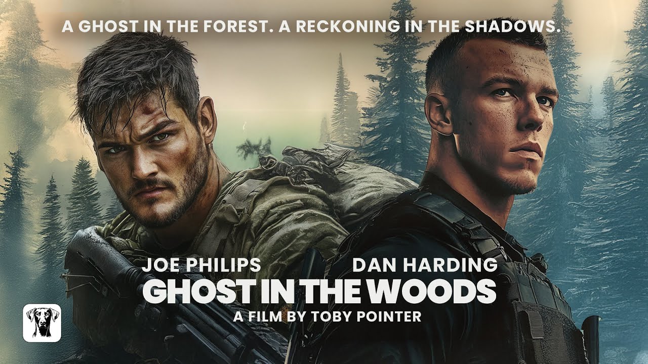 Ghost in the Woods: A Short Action AI Film