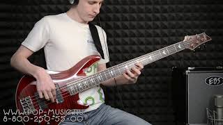 Video thumbnail for SCHECTER OMEN EXTREME 5 by PopMusicPlay
