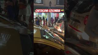 Cartagena Colombia nightlife is out of control #cartagena #colombia