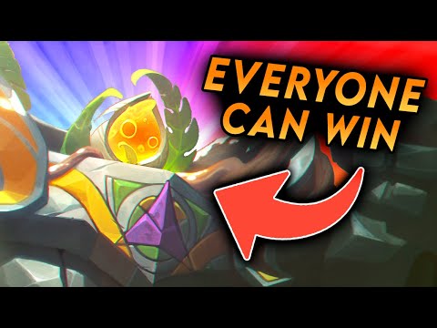 This Was the Craziest Game of Competitive TFT I Have Ever Seen