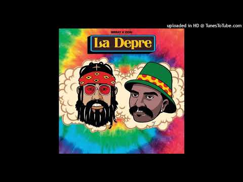 Brray Ft. Zion - La Depre