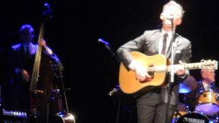 Lyle Lovett And His Large Band &quot;All Downhill From Here&quot; 08-12-15 The Klein, Bridgeport CT