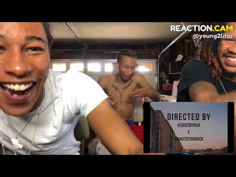 Kai Bandz Ft. Mike Sherm - Life I Live | @ShotByKiva x @ShotBy806Nick – REACTION.CAM