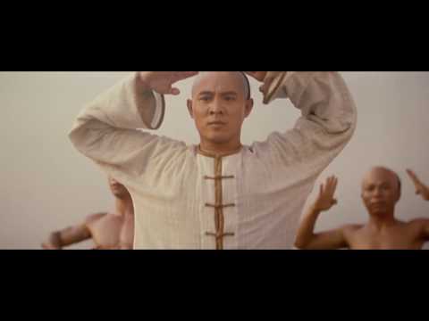 Once Upon a Time in China (1991) opening credits