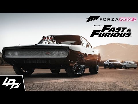 Forza Horizon 2 presents FAST & FURIOUS Part 1 - Der Job (FullHD) / Lets Play Fast & Furious DLC