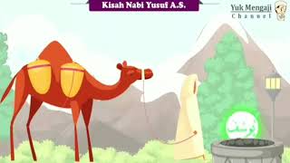 Download lagu Kisah teladan Nabi Yusuf As, kelas 3 mp3