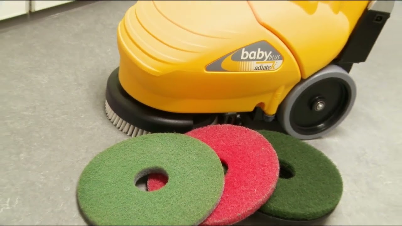 Baby-e gulvvasker gennemgang