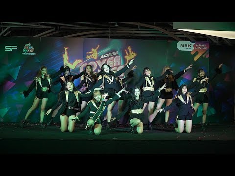 190607 cover IZ*ONE - Violeta + La Vie en Rose @ MBK Cover Dance 2019 (Semi-Final)