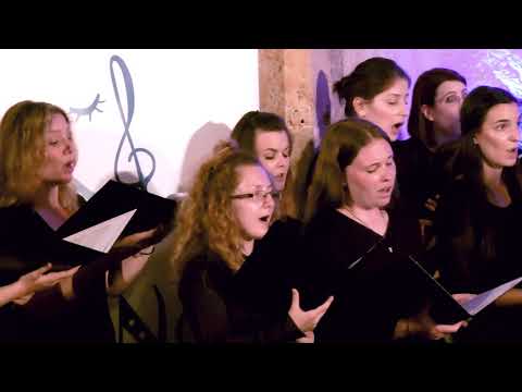 Mixed Choir of Arts Academy in Split - Ho'oponopono Prayer (V. Sunko)