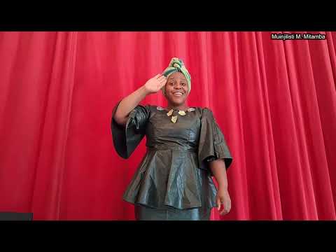 Tu watu huru : Nyimbo za wokovu 44