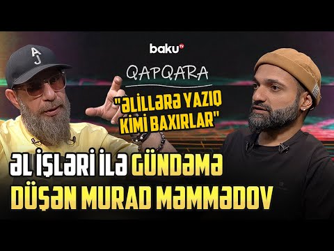 "Həddən çox həssas davranılır" | Murad Məmmədov əlillərə qarşı davranışı tənqid etdi - QAPQARA