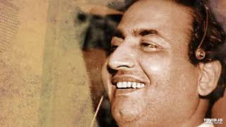 Ye Sach Hai Koi Kahani Nahi karaoke by Surendra Singh Gaur (Rafi Sahab Ko Meri Shraddha Ke Phool).