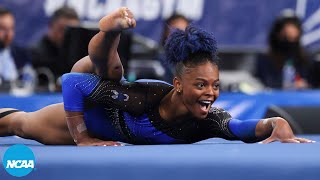 2022 NCAA women's gymnastics semifinal highlights (Session 2)