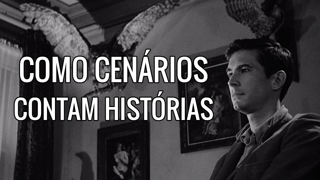 Como Cenários Ajudam a Contar Histórias