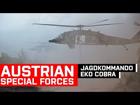Austrian Special Forces | 2017 | "Numquam Retro - Never Return"