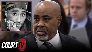 Tupac’s Final Six Days Revealed in Gripping Testimony