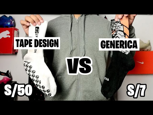Vídeo relacionado con DiULi Calcetines de Futbol, 2 Pares Medias Futbol Rojo y Azul, Calcetines Deportivos Antipresion Compresion, Socks Largos de Fútbol Baloncesto Rugby Tenis, Football Socks para Unisex(Talla M 30-37)