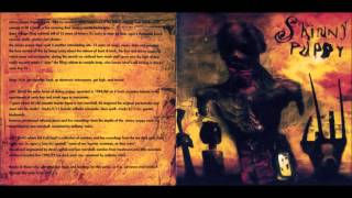 Skinny Puppy - &quot;Jackhammer&quot; (demo) + &quot;Splasher&quot; (demo)
