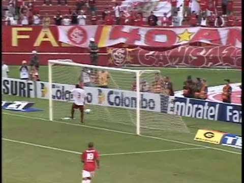 INTER 4 x 0 UNIVERSIDADE