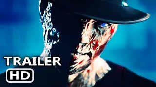 PS4 - Dead By Daylight with Freddy Krueger (2017) A Nightmare on Elm Street
