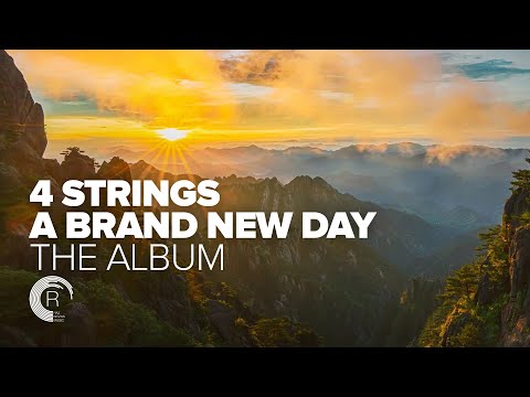 4 STRINGS   A BRAND NEW DAY [THE FULL ALBUM]
