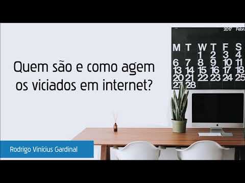 VÍCIO EM INTERNET: QUEM SÃO E COMO AGEM OS DEPENDENTES DE INTERNET? PERFIL DOS VICIADOS EM INTERNET