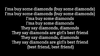 2 Chainz -  ft. Ty Dolla $ign Girl&#39;s Best Friend Lyrics