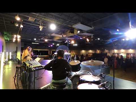 Lift Up Holy Hands/He’s Alive (Spontaneous) Drum Cover