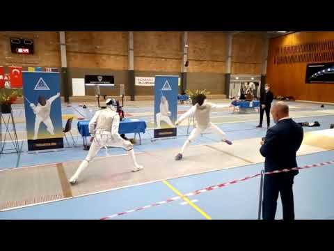 FINAL: MARINI (ITA) vs RZADKOWSKI (POL) - Copenhagen 2021