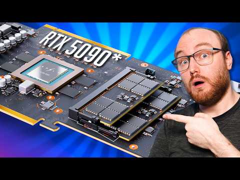 Pourquoi les GPU n’ont pas de Slots de RAM ?
