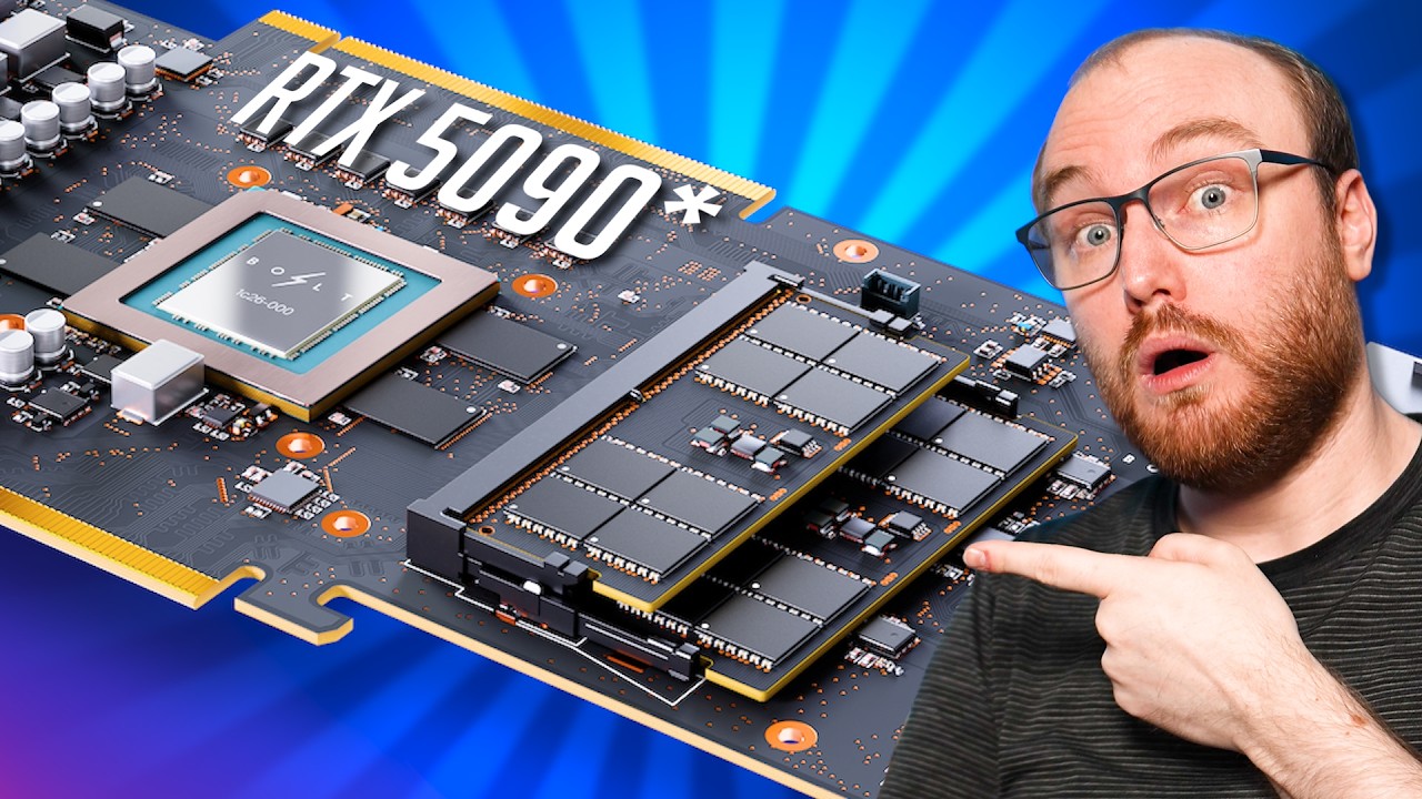Pourquoi les GPU n’ont pas de Slots de RAM ?