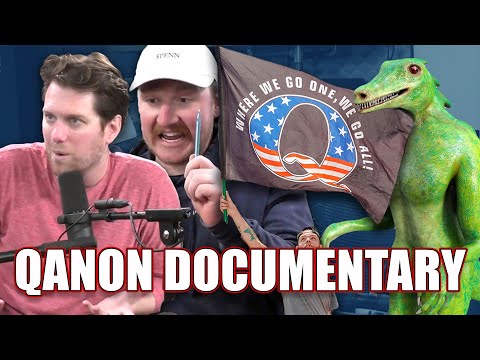 KFC and Feits Break Down the New QAnon Documentary