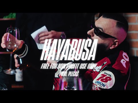 [FREE] Jala Brat x Buba Corelli Type Beat - "Hayabusa" | Balkan Type Beat 2025