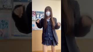 【TikTok】JKの腰降りってエロくない？