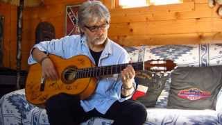 Willie Nelson - Matador | By Genis