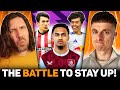 How Sunderland Leeds Burnley SURVIVE In The Premier League FT BenjaminBloom