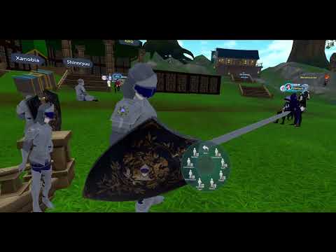 Klein Aurea - Ascension Academy | NPC - August 19, 2023