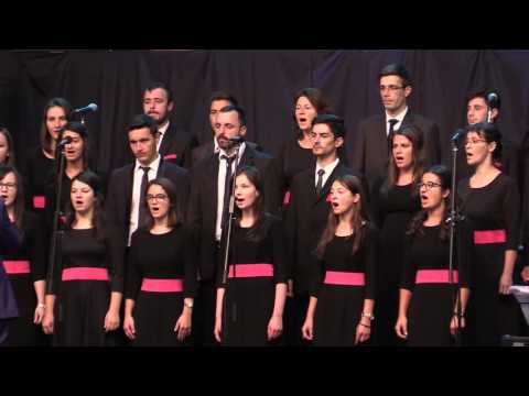 Congresul Tinerilor Adventisti - Corul Rapsodia Iubirii - Bucurati-va